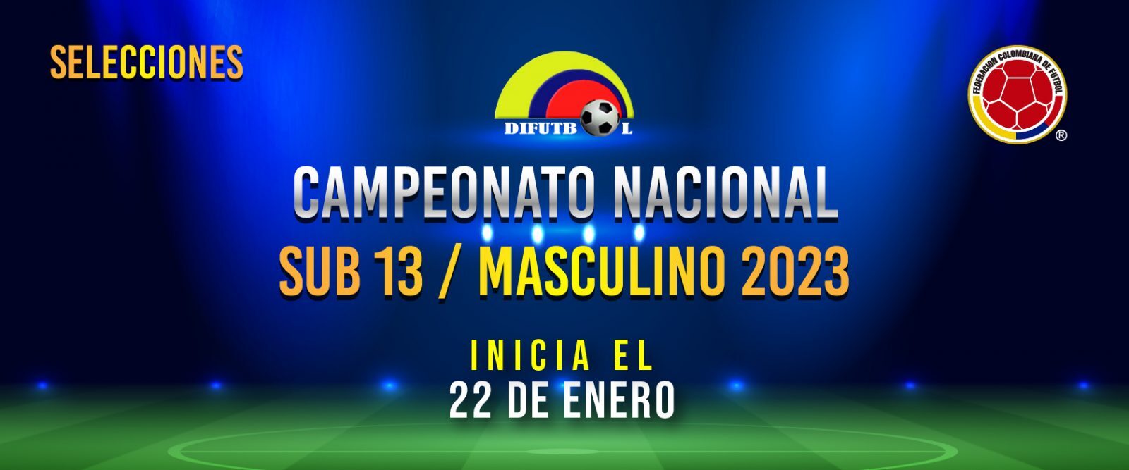 NACIONAL MASCULINO SUB.13 – 2023 “COPA WIN SPORTS”¨ FASE CLASIFICATORIA GRUPO 1 – SEDE BOGOTA