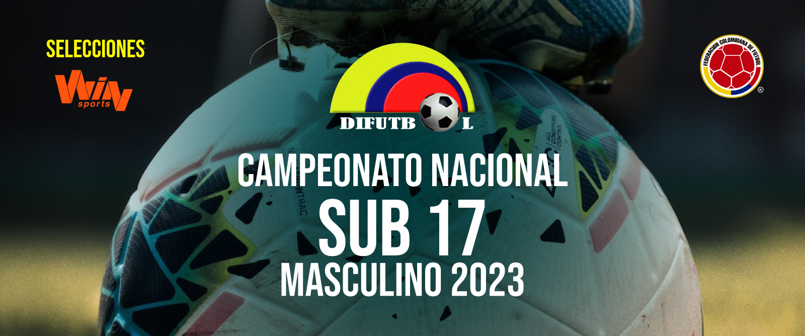 CAMPEONATO NACIONAL MASCULINO SUB.17 – 2023 “COPA WIN SPORTS” FASE CLASIFICATORIA GRUPOS 4 Y 6