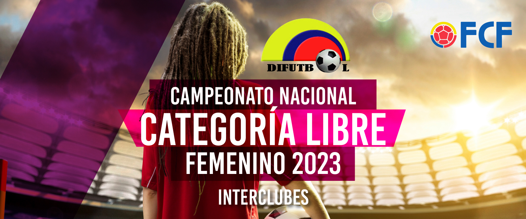 CAMPEONATO NACIONAL FEMENINO CATEGORIA LIBRE R E S O L U C I O N # 123 Septiembre 6 de 2023