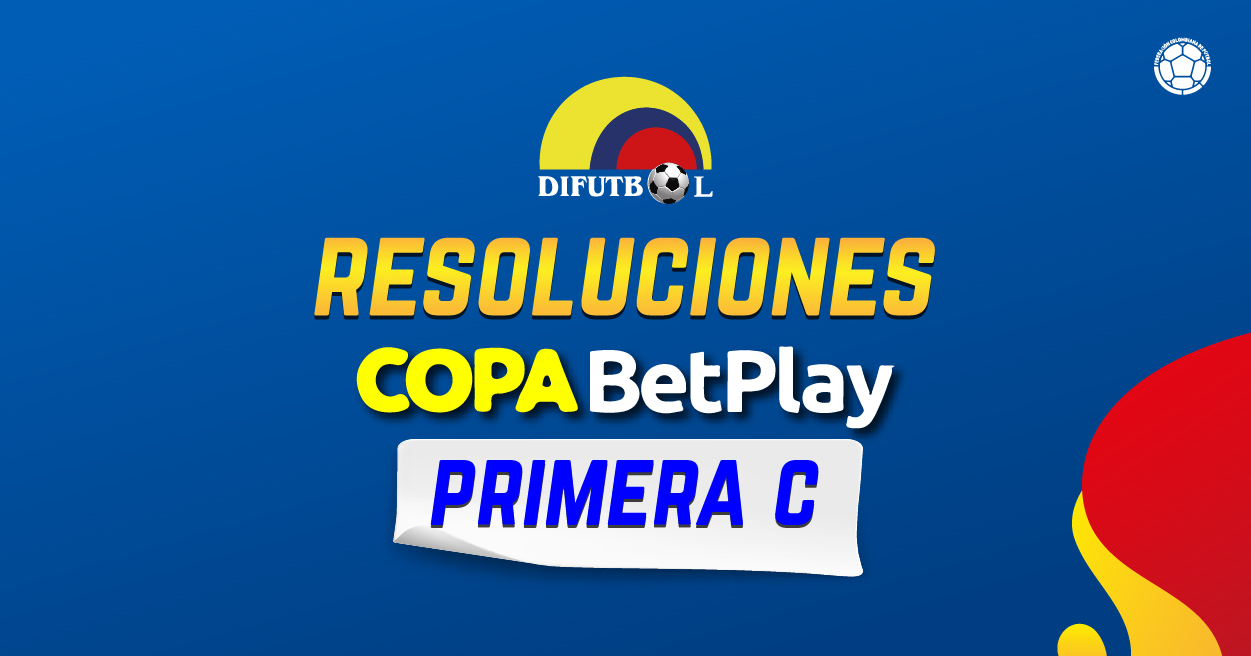 RESOLUCIÓN No. 015 de 2026 (29 de abril de 2026)  CAMPEONATO NACIONAL BETPLAY INTERCLUBES  PRIMERA C