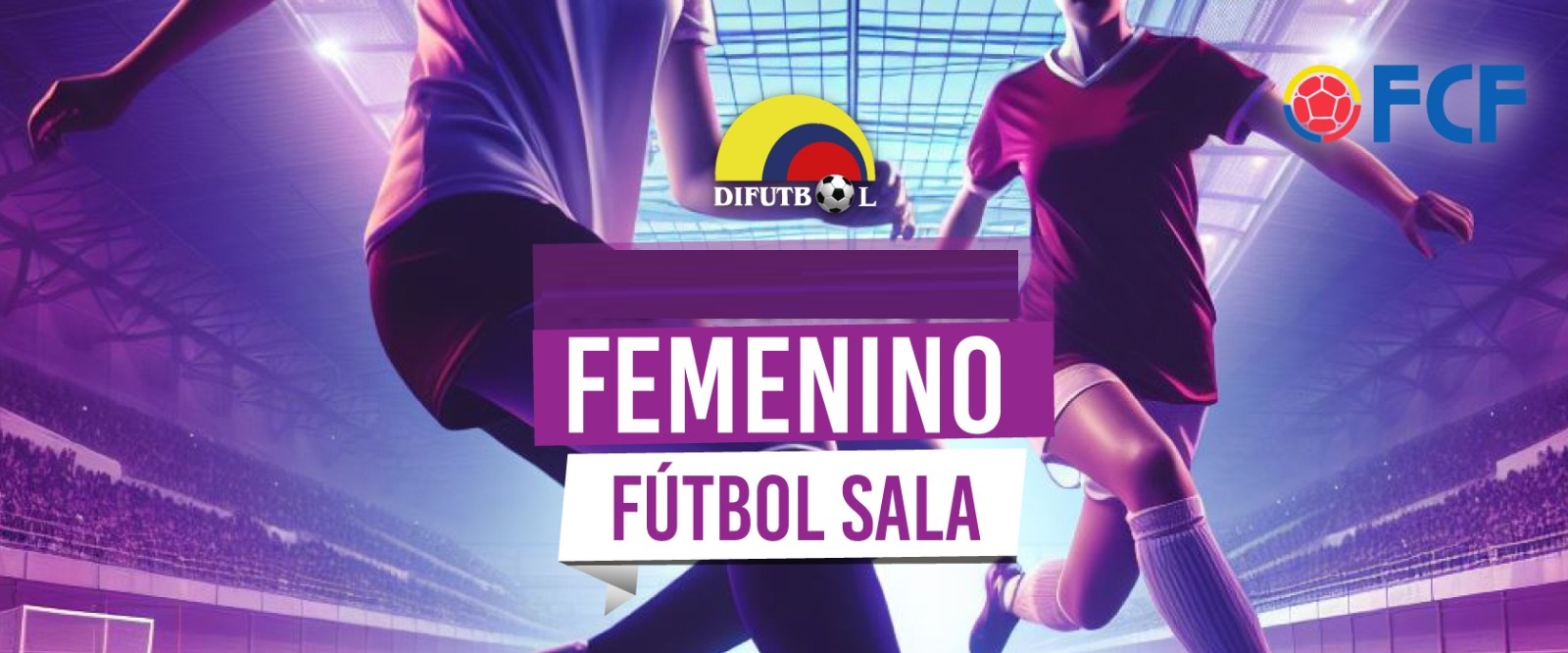 LIGA CONMEBOL FUTSALA FEMENINO SUB.12 – 2025 – FASE CLASIFICATORIA – GR.2 y GR.1 – SEDE BOGOTA