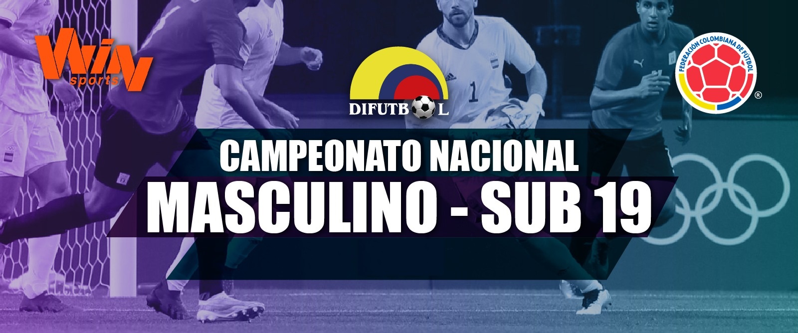 CAMPEONATO NACIONAL MASCULINO SUB.19, COPA WIN SPORTS 2025-FASE CLASIFICATORIA GRUPO TRES, SEDE PEREIRA, FECHAS REALIZACION JUNIO 3 AL 8 DE 2025-CALENDARIO GENERAL DE COMPETENCIA