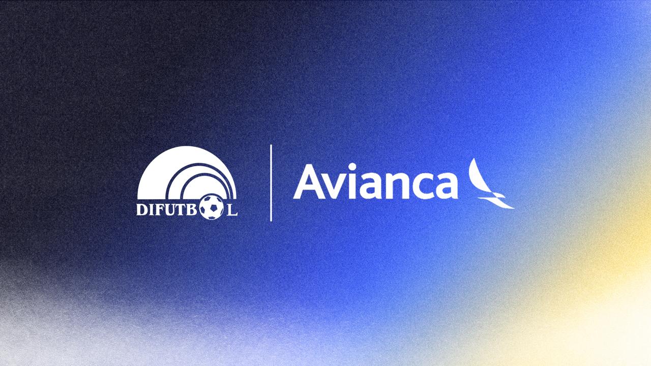 DIFUTBOL se complace en anunciar la formalización del acuerdo suscrito con Avianca.