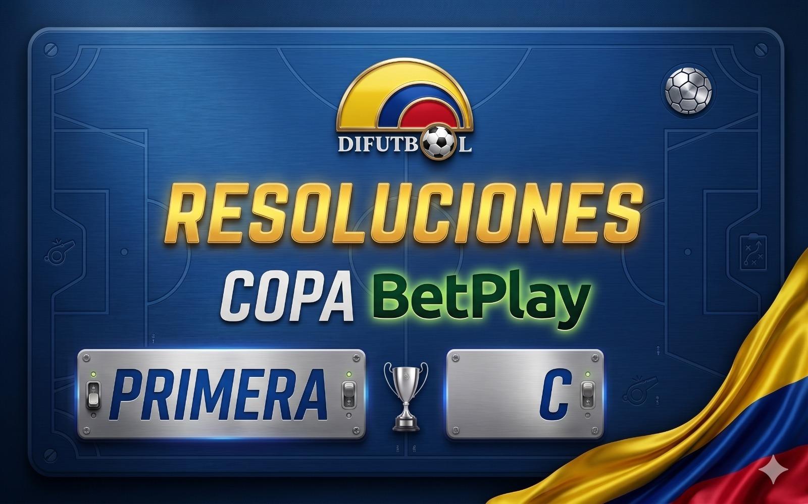 RESOLUCIÓN No. 026 de 2026 (13 de mayo de 2026)  CAMPEONATO NACIONAL BET PLAY INTERCLUBES  PRIMERA C